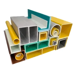Corrosion-Resistant-Glass-Fiber-Square-Tube-Round-Tube-Rectangular-Tube-Angle-Pultrusion-Profile-300x300